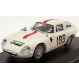 Alfa Romeo Alfa Romeo TZ1 #199 Monza (Italy) 1964 - 1:43 - Best Model Alfa Romeo Alfa Romeo TZ1 #199 Monza (Italy) 1964 - 1:43 - Best Model