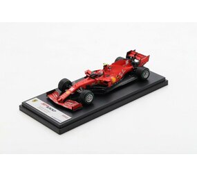 Formule 1 Ferrari SF1000 #16 Turkish GP 2020 - 1:43 - LookSmart Formule 1 Ferrari SF1000 #16 Turkish GP 2020 - 1:43 - LookSmart