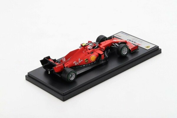 Formule 1 Ferrari SF1000 #16 Turkish GP 2020 - 1:43 - LookSmart Formule 1 Ferrari SF1000 #16 Turkish GP 2020 - 1:43 - LookSmart