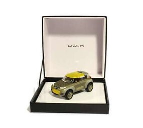 Renault Renault Kwid - 1:43 - Norev Renault Renault Kwid - 1:43 - Norev