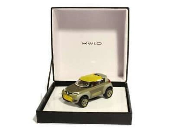 Renault Renault Kwid - 1:43 - Norev Renault Renault Kwid - 1:43 - Norev