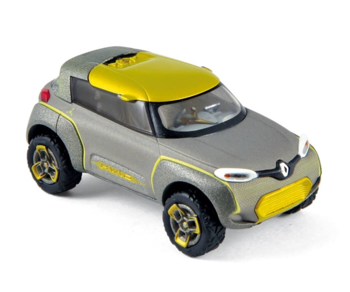 Renault Renault Kwid - 1:43 - Norev Renault Renault Kwid - 1:43 - Norev