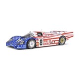 Porsche Porsche 956LH #8 24H Le Mans 1986 - 1:18 - Solido Porsche Porsche 956LH #8 24H Le Mans 1986 - 1:18 - Solido