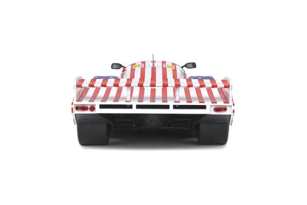 Porsche Porsche 956LH #8 24H Le Mans 1986 - 1:18 - Solido Porsche Porsche 956LH #8 24H Le Mans 1986 - 1:18 - Solido