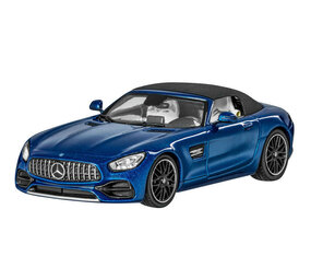 Mercedes-Benz Mercedes-Benz AMG GT Roadster - 1:43 - Spark Mercedes-Benz Mercedes-Benz AMG GT Roadster - 1:43 - Spark