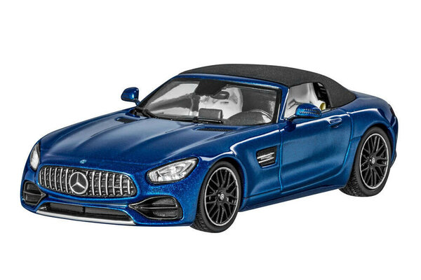 Mercedes-Benz Mercedes-Benz AMG GT Roadster - 1:43 - Spark Mercedes-Benz Mercedes-Benz AMG GT Roadster - 1:43 - Spark