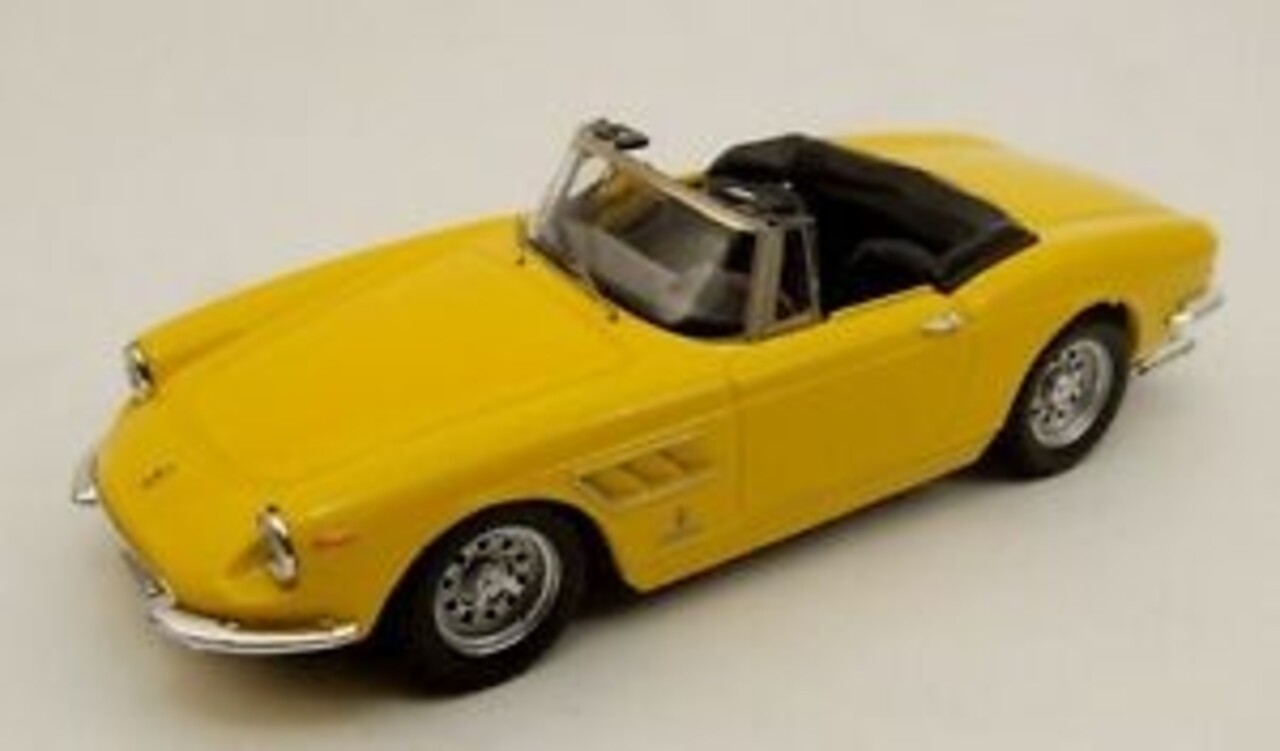 Ferrari Ferrari 330 GTC Spider 1966 - 1:43 - Best Model Ferrari Ferrari 330 GTC Spider 1966 - 1:43 - Best Model