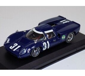 Lola Lola T70 Coupe #31 1000km Spa 1968 - 1:43 - Best Model Lola Lola T70 Coupe #31 1000km Spa 1968 - 1:43 - Best Model