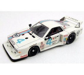 Lancia Lancia Beta Montecarlo #4 24H Daytona (USA) 1980  - 1:43 - Best Model Lancia Lancia Beta Montecarlo #4 24H Daytona (USA) 1980  - 1:43 - Best Model