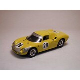 Ferrari Ferrari 250 LM #28 1000km Paris 1966 - 1:43 - Best Model Ferrari Ferrari 250 LM #28 1000km Paris 1966 - 1:43 - Best Model