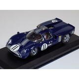 Lola Lola T70 Coupe #11 Sebring (USA) 1968 - 1:43 - Best Model Lola Lola T70 Coupe #11 Sebring (USA) 1968 - 1:43 - Best Model