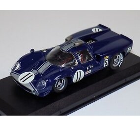 Lola Lola T70 Coupe #11 Sebring (USA) 1968 - 1:43 - Best Model Lola Lola T70 Coupe #11 Sebring (USA) 1968 - 1:43 - Best Model