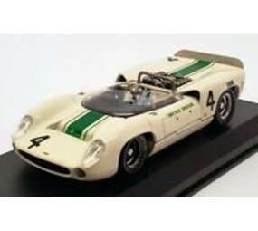 Lola Lola T70 Spider #4 Oulton Park (UK)1965 - 1:43 - Best Model Lola Lola T70 Spider #4 Oulton Park (UK)1965 - 1:43 - Best Model