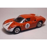 Ferrari Ferrari 250 LM #8 2nd 12H Reims 1964 - 1:43 - Best Model Ferrari Ferrari 250 LM #8 2nd 12H Reims 1964 - 1:43 - Best Model