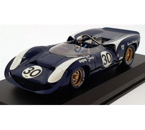 Lola Lola T70 Spider #30 Bridgehampton (USA) 1966 - 1:43 - Best Model Lola Lola T70 Spider #30 Bridgehampton (USA) 1966 - 1:43 - Best Model