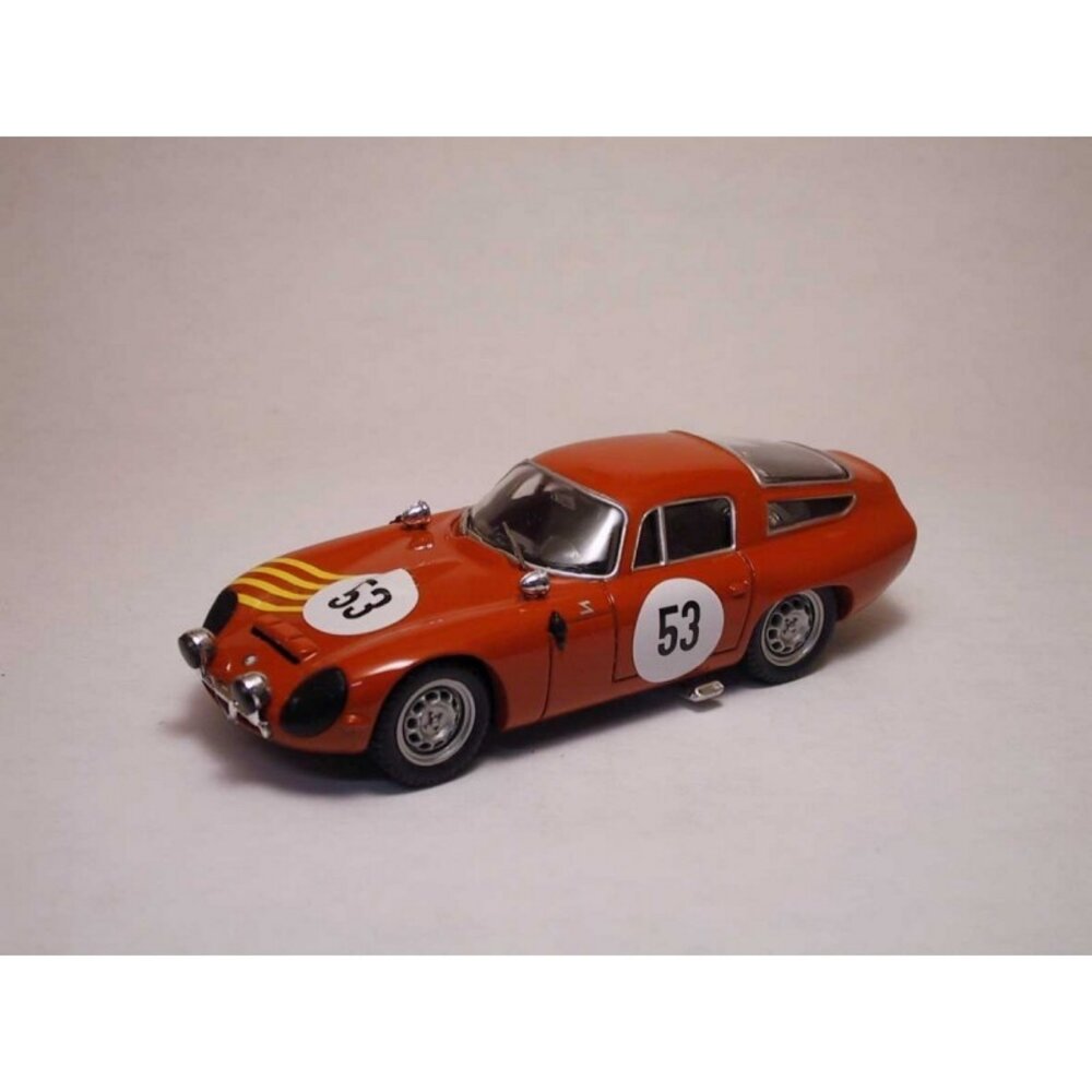 Alfa Romeo Alfa Romeo TZ2 #53 Sebring (USA) 1964 - 1:43 - Best Model