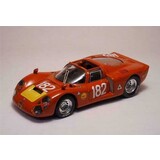 Alfa Romeo Alfa Romeo 33.2 Spider #182 Targa Florio (Sicily) 1968 - 1:43 - Best Model Alfa Romeo Alfa Romeo 33.2 Spider #182 Targa Florio (Sicily) 1968 - 1:43 - Best Model