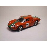 Ferrari Ferrari 250 LM #21 Monza (Italy) 1966 - 1:43 - Best Model Ferrari Ferrari 250 LM #21 Monza (Italy) 1966 - 1:43 - Best Model