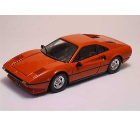 Ferrari Ferrari 308 GTB Test Car Pininfarina 1975 - 1:43 - Best Model Ferrari Ferrari 308 GTB Test Car Pininfarina 1975 - 1:43 - Best Model