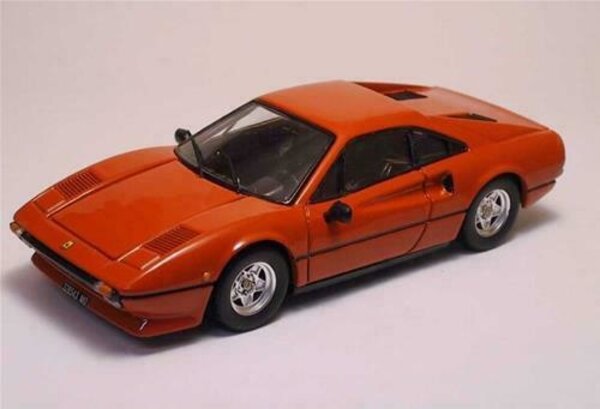 Ferrari Ferrari 308 GTB Test Car Pininfarina 1975 - 1:43 - Best Model Ferrari Ferrari 308 GTB Test Car Pininfarina 1975 - 1:43 - Best Model