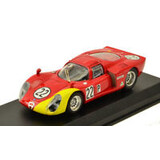 Alfa Romeo Alfa Romeo 33.2 #22 Daytona (USA) 1968 - 1:43 - Best Model Alfa Romeo Alfa Romeo 33.2 #22 Daytona (USA) 1968 - 1:43 - Best Model