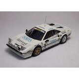 Ferrari Ferrari 308 GTB #1 Rally Targa Florio (Sicily) 1983 - 1:43 - Best Model Ferrari Ferrari 308 GTB #1 Rally Targa Florio (Sicily) 1983 - 1:43 - Best Model