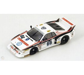 Lancia Lancia Beta Montecarlo #66 24H Le Mans 1982 - 1:43 - Best Model Lancia Lancia Beta Montecarlo #66 24H Le Mans 1982 - 1:43 - Best Model