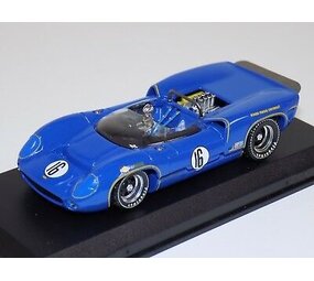 Lola Lola T70 Spider #16 St.Jovite 1966 - 1:43 - Best Model Lola Lola T70 Spider #16 St.Jovite 1966 - 1:43 - Best Model