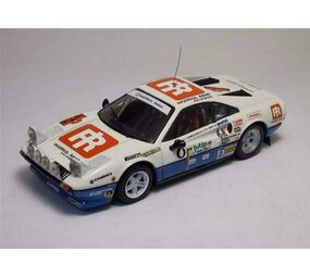 Ferrari Ferrari 308 GTB #8 Rally Elba (Italy) 1984 - 1:43 - Best Model Ferrari Ferrari 308 GTB #8 Rally Elba (Italy) 1984 - 1:43 - Best Model