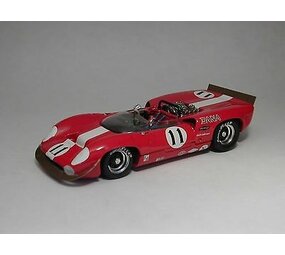 Lola Lola T70 Spider #11 Laguna Seca (USA) 1967 - 1:43 - Best Model Lola Lola T70 Spider #11 Laguna Seca (USA) 1967 - 1:43 - Best Model