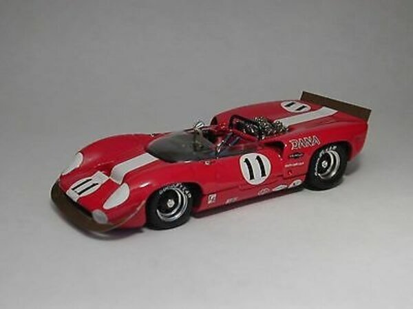 Lola Lola T70 Spider #11 Laguna Seca (USA) 1967 - 1:43 - Best Model Lola Lola T70 Spider #11 Laguna Seca (USA) 1967 - 1:43 - Best Model