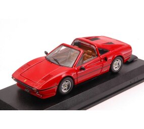 Ferrari Ferrari 308 GTS 1977 - 1:43 - Best Model Ferrari Ferrari 308 GTS 1977 - 1:43 - Best Model