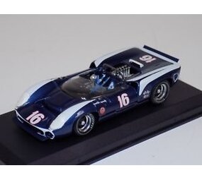 Lola Lola T70 Spider #16 Riverside (USA) 1967 - 1:43 - Best Model Lola Lola T70 Spider #16 Riverside (USA) 1967 - 1:43 - Best Model