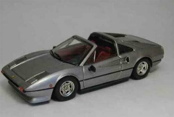 Ferrari Ferrari 308 GTS Spider 1978 - 1:43 - Best Model Ferrari Ferrari 308 GTS Spider 1978 - 1:43 - Best Model