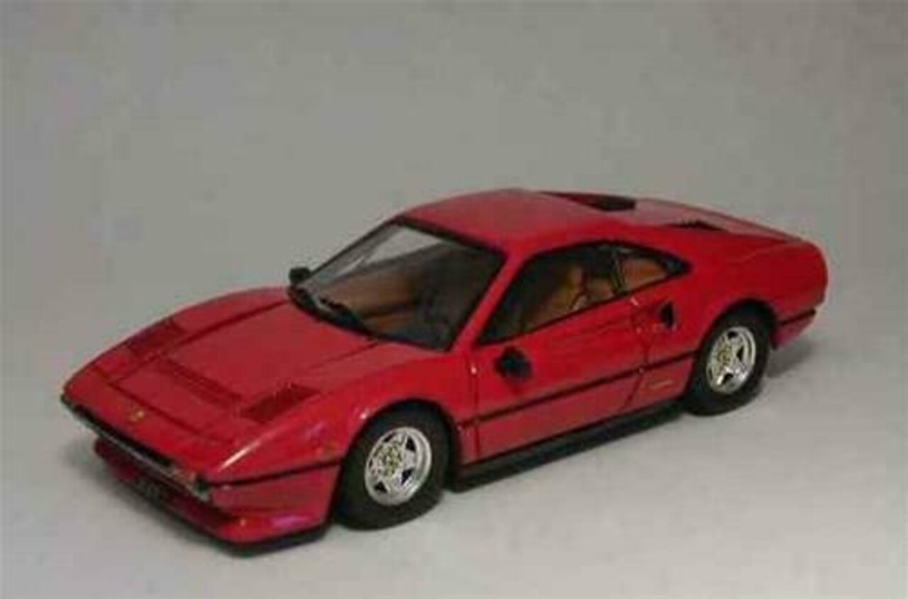 Ferrari Ferrari 308 GTB/4 Valvole 1982 - 1:43 - Best Model Ferrari Ferrari 308 GTB/4 Valvole 1982 - 1:43 - Best Model