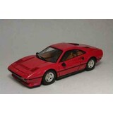 Ferrari Ferrari 308 GTB/4 Valvole 1982 - 1:43 - Best Model Ferrari Ferrari 308 GTB/4 Valvole 1982 - 1:43 - Best Model