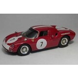 Ferrari Ferrari 250 LM #7 Kyalami (South-Africa) 1966 - 1:43 - Best Model Ferrari Ferrari 250 LM #7 Kyalami (South-Africa) 1966 - 1:43 - Best Model