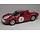 Ferrari 250 LM #7 Kyalami (South-Africa) 1966 - 1:43 - Best Model