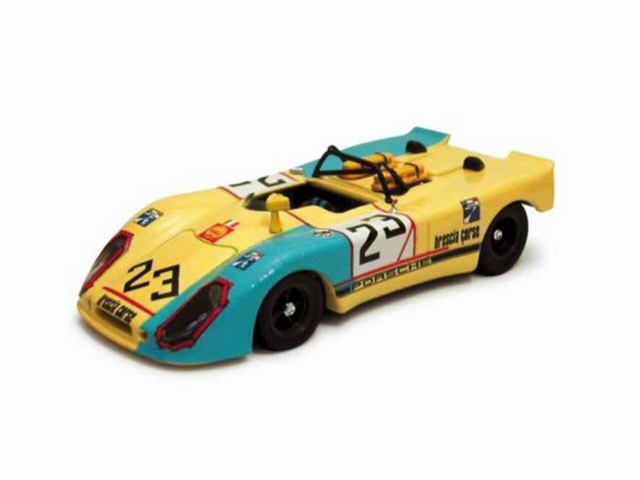 Porsche Porsche 908/2 Flunder #23 Monza (Italy) 1971 - 1:43 - Best Model