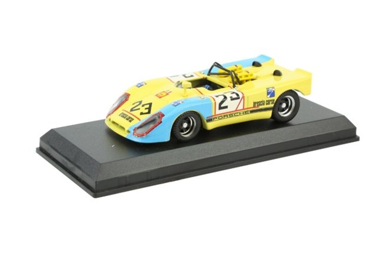 Porsche Porsche 908/2 Flunder #23 Monza (Italy) 1971 - 1:43 - Best Model