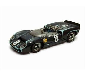 Lola Lola T70 Spider #8 Watkins Glen (USA) 1966 - 1:43 - Best Model Lola Lola T70 Spider #8 Watkins Glen (USA) 1966 - 1:43 - Best Model