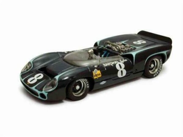 Lola Lola T70 Spider #8 Watkins Glen (USA) 1966 - 1:43 - Best Model Lola Lola T70 Spider #8 Watkins Glen (USA) 1966 - 1:43 - Best Model