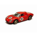 Ferrari Ferrari 250 LM #81 Daytona (USA) 1968 - 1:43 - Best Model Ferrari Ferrari 250 LM #81 Daytona (USA) 1968 - 1:43 - Best Model