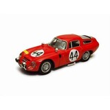 Alfa Romeo Alfa Romeo TZ1 Sebring #44 24H Le Mans 1965 - 1:43 - Best Model Alfa Romeo Alfa Romeo TZ1 Sebring #44 24H Le Mans 1965 - 1:43 - Best Model