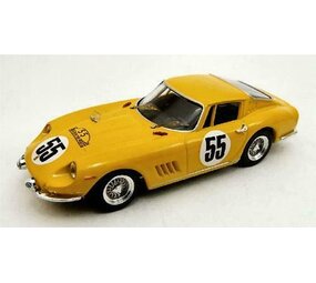 Ferrari Ferrari 275 GTB #55 Nürburgring 1966 - 1:43 - Best Model Ferrari Ferrari 275 GTB #55 Nürburgring 1966 - 1:43 - Best Model
