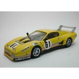 Ferrari Ferrari 512 BB LM #61 24H Le Mans 1980 - 1:43 - Best Model Ferrari Ferrari 512 BB LM #61 24H Le Mans 1980 - 1:43 - Best Model