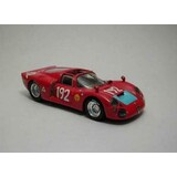 Alfa Romeo Alfa Romeo 33.2 SP #192 Targa Florio (Sicily) 1968 - 1:43 - Best Model Alfa Romeo Alfa Romeo 33.2 SP #192 Targa Florio (Sicily) 1968 - 1:43 - Best Model