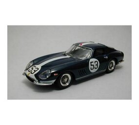 Ferrari Ferrari 275 GTB #53 Monza (Italy) 1967 - 1:43 - Best Model Ferrari Ferrari 275 GTB #53 Monza (Italy) 1967 - 1:43 - Best Model