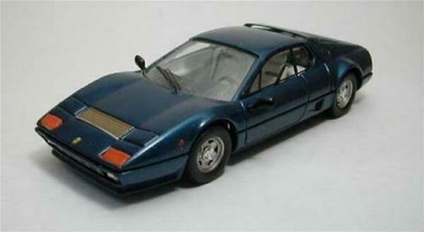 Ferrari Ferrari 512 BB 1976 Personal Car Giorgio Armani (Italian Fashion Designer) - 1:43 - Best Model Ferrari Ferrari 512 BB 1976 Personal Car Giorgio Armani (Italian Fashion Designer) - 1:43 - Best Model