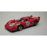Ferrari Ferrari 312P Coupe #57 24H Le Mans 1970 - 1:43 - Best Model Ferrari Ferrari 312P Coupe #57 24H Le Mans 1970 - 1:43 - Best Model